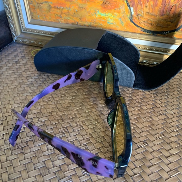 Prada oversized sunglasses - Picture 4 of 13